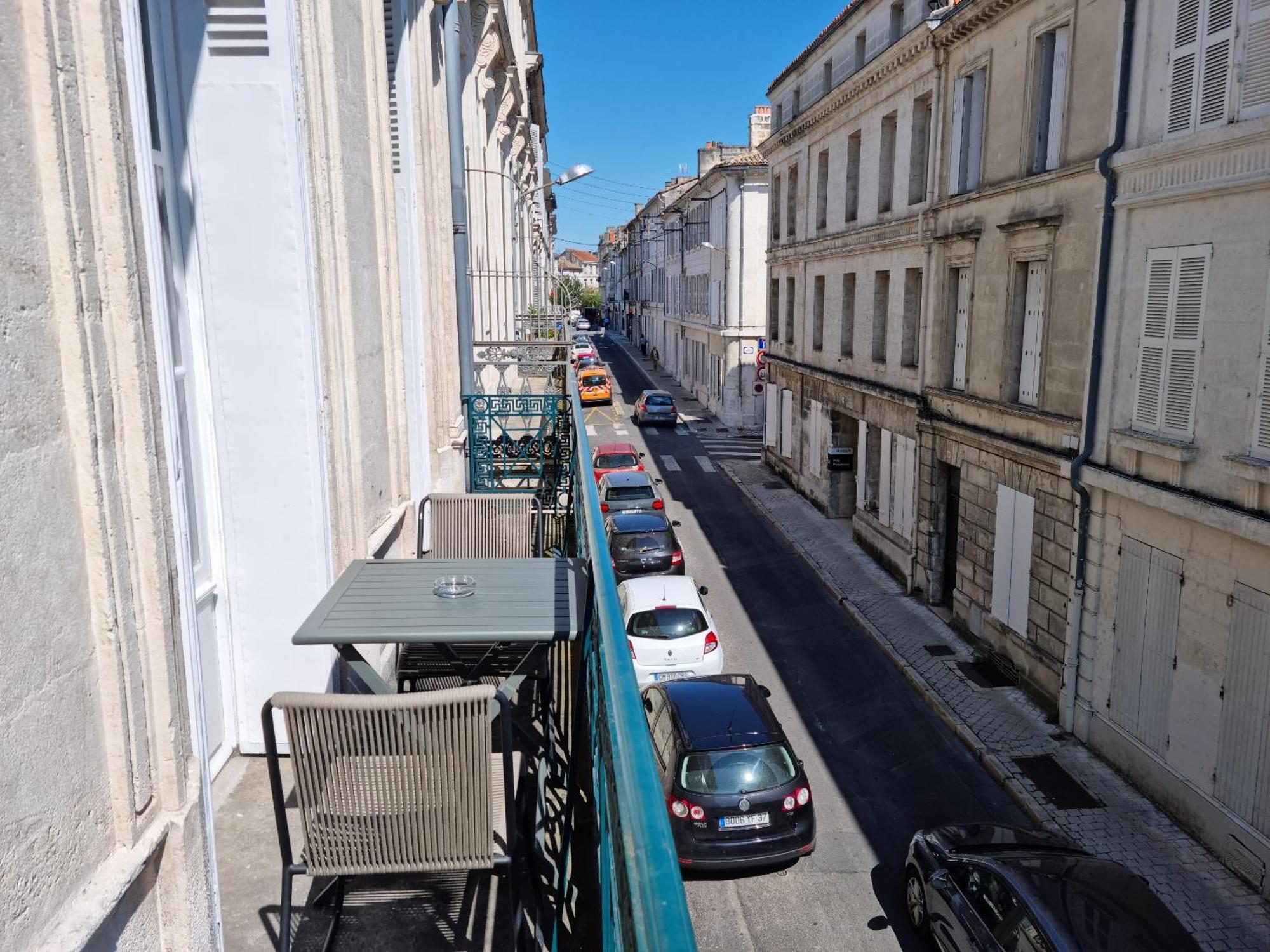 Meubles De L'Arsenal Coeur De Ville ! Angoulême Екстериор снимка